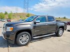 2020 Gmc Canyon Slt Brown vin: 1GTG6DEN7L1118912