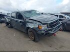2021 Gmc Canyon 4wd  Short Box At4 - Leather Gray vin: 1GTG6FEN3M1282820