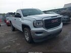 2017 Gmc Sierra 1500   White vin: 1GTN1LEH3HZ239360