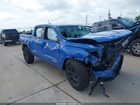 2025 Gmc Canyon 2wd Elevation Синий vin: 1GTP1BEK6S1138480