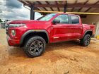 2025 Gmc Canyon Elevation Red vin: 1GTP1BEK7S1216068