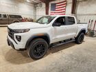 2026 Gmc Canyon Elevation White vin: 1GTP2BEK3T1128701