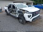 2025 Gmc Canyon 4wd At4 Белый vin: 1GTP2DEK9S1199556