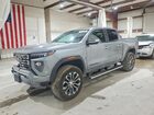2025 Gmc Canyon Denali Gray vin: 1GTP2FEK5S1243368