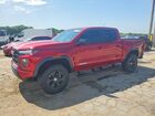 2024 Gmc Canyon Elevation Burgundy vin: 1GTP5BEK2R1216008