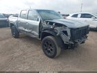 2024 Gmc Canyon 2wd Elevation Silver vin: 1GTP5BEK5R1316765