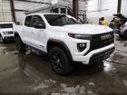 2024 Gmc Canyon 2wd Elevation White vin: 1GTP5BEK9R1109859