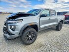 2023 Gmc Canyon Elevation Gray vin: 1GTP6BEK0P1264715