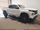 2024 Gmc Canyon 4wd Elevation White vin: 1GTP6BEK3R1252383