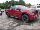 2020 Gmc Sierra 1500 2wd  Short Box Elevation Maroon vin: 1GTP8CED7LZ291486