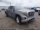 2020 Gmc Sierra 1500 2wd  Short Box Slt Gray vin: 1GTP8DEDXLZ101363