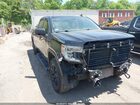 2020 Gmc Sierra 1500 Elevation Black vin: 1GTP9CEK1LZ275439