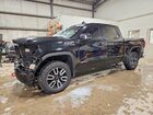 2021 Gmc Sierra K1500 At4 Black vin: 1GTP9EEL7MZ245397