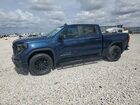 2023 Gmc Sierra C1500 Blue vin: 1GTPHAEK8PZ187520