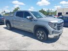 2025 Gmc Sierra 1500 2wd  Short Box Slt Gray vin: 1GTPHDED1SZ114503