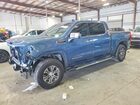 2024 Gmc Sierra C1500 Slt Blue vin: 1GTPHDED9RZ186172