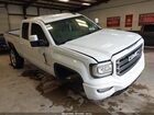 2017 Gmc Sierra 1500   White vin: 1GTR1LEC1HZ107185