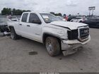 2016 Gmc Sierra 1500   Белый vin: 1GTR1LEH5GZ278919