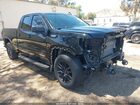 2020 Gmc Sierra 1500 2wd  Standard Box Elevation Черный vin: 1GTR8CED6LZ244782