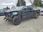 2021 Gmc Sierra K1500 Elevation Black vin: 1GTR9CED3MZ408911