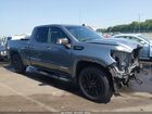 2021 Gmc Sierra 1500 4wd  Standard Box Elevation Gray vin: 1GTR9CED6MZ201235