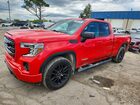 2020 Gmc Sierra K1500 Elevation Красный vin: 1GTR9CEK5LZ297159