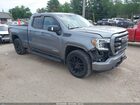 2021 Gmc Sierra 1500 4wd  Standard Box Elevation Gray vin: 1GTR9CEK9MZ156984