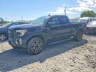 2019 Gmc Sierra K1500 At4 Black vin: 1GTR9EED3KZ174231