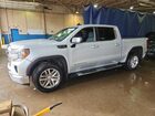 2019 Gmc Sierra K1500 Sle Silver vin: 1GTU9BED5KZ222076