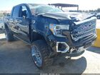 2019 Gmc Sierra 1500 Denali Черный vin: 1GTU9FED8KZ338041
