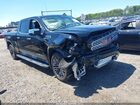 2019 Gmc Sierra 1500 Denali Black vin: 1GTU9FEL4KZ239725