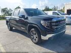 2026 Gmc Sierra 1500 , Short Bed, Slt, 4wd Black vin: 1GTUUDED8TZ210919
