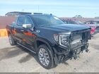 2025 Gmc Sierra 1500 4wd  Short Box Denali Black vin: 1GTUUGE88SZ250730