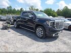 2025 Gmc Sierra 1500 4wd  Short Box Denali Черный vin: 1GTUUGEL8SZ226383