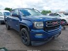 2017 Gmc Sierra 1500   Blue vin: 1GTV2LEC1HZ139372