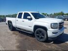 2016 Gmc Sierra 1500   White vin: 1GTV2LEC4GZ182795