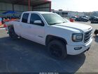 2017 Gmc Sierra 1500   White vin: 1GTV2LEH4HZ295000