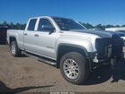 2017 Gmc Sierra 1500 Sle Silver vin: 1GTV2MEC8HZ146177
