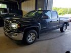 2017 Gmc Sierra K1500 Sle Black vin: 1GTV2MEHXHZ239441
