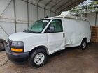 2021 Gmc Savana G2500 Белый vin: 1GTW7AF78M1303902