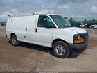 2017 Gmc Savana 2500 Work Van Белый vin: 1GTW7AFF2H1101862