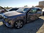 2026 Cadillac Vistiq Luxury Gray vin: 1GYC3KML8TZ703943