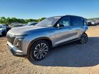 2026 Cadillac Vistiq Sport Silver vin: 1GYC3NML6TZ702727