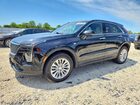 2024 Cadillac Xt4 Luxury Black vin: 1GYFZBR45RF230932