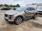 2022 Cadillac Xt4 Premium Luxury Gold vin: 1GYFZCR41NF129774