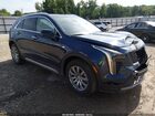 2020 Cadillac Xt4 Fwd Premium Luxury Синий vin: 1GYFZCR44LF146355