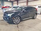 2020 Cadillac Xt4 Premium Luxury Black vin: 1GYFZDR41LF117949