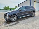 2019 Cadillac Xt4 Premium Luxury Black vin: 1GYFZDR42KF164342