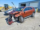 2021 Cadillac Xt4 Premium Luxury Orange vin: 1GYFZDR45MF003793