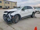 2019 Cadillac Xt4 Premium Luxury White vin: 1GYFZDR46KF146443